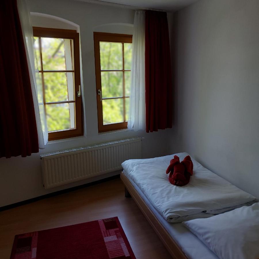 Picobello Pension Görlitz Exteriör bild