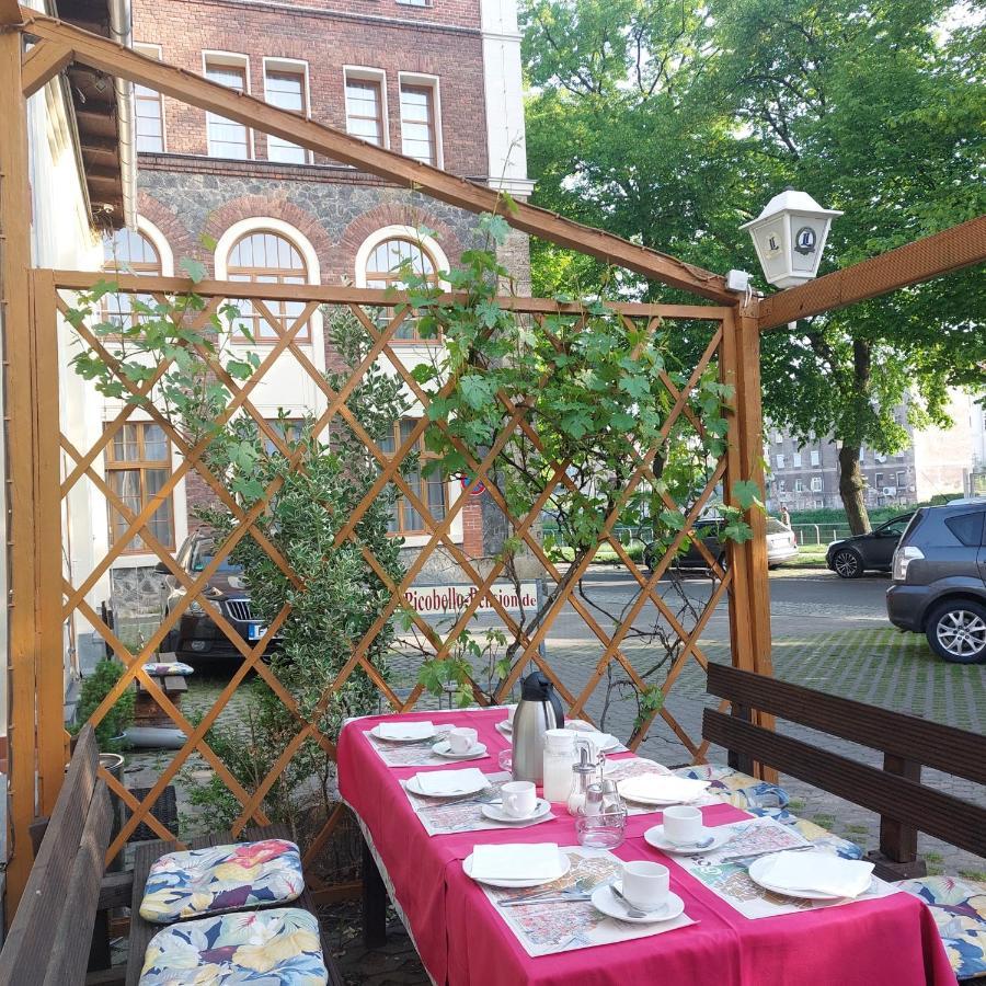 Picobello Pension Görlitz Exteriör bild