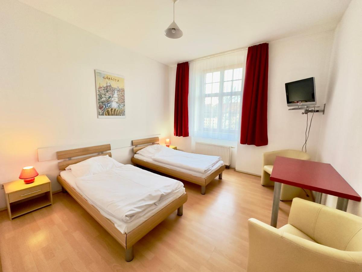 Picobello Pension Görlitz Exteriör bild