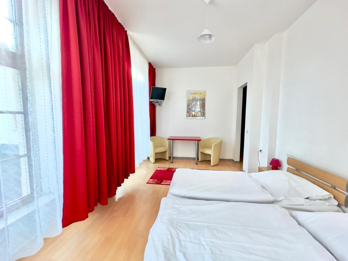 Picobello Pension Görlitz Exteriör bild