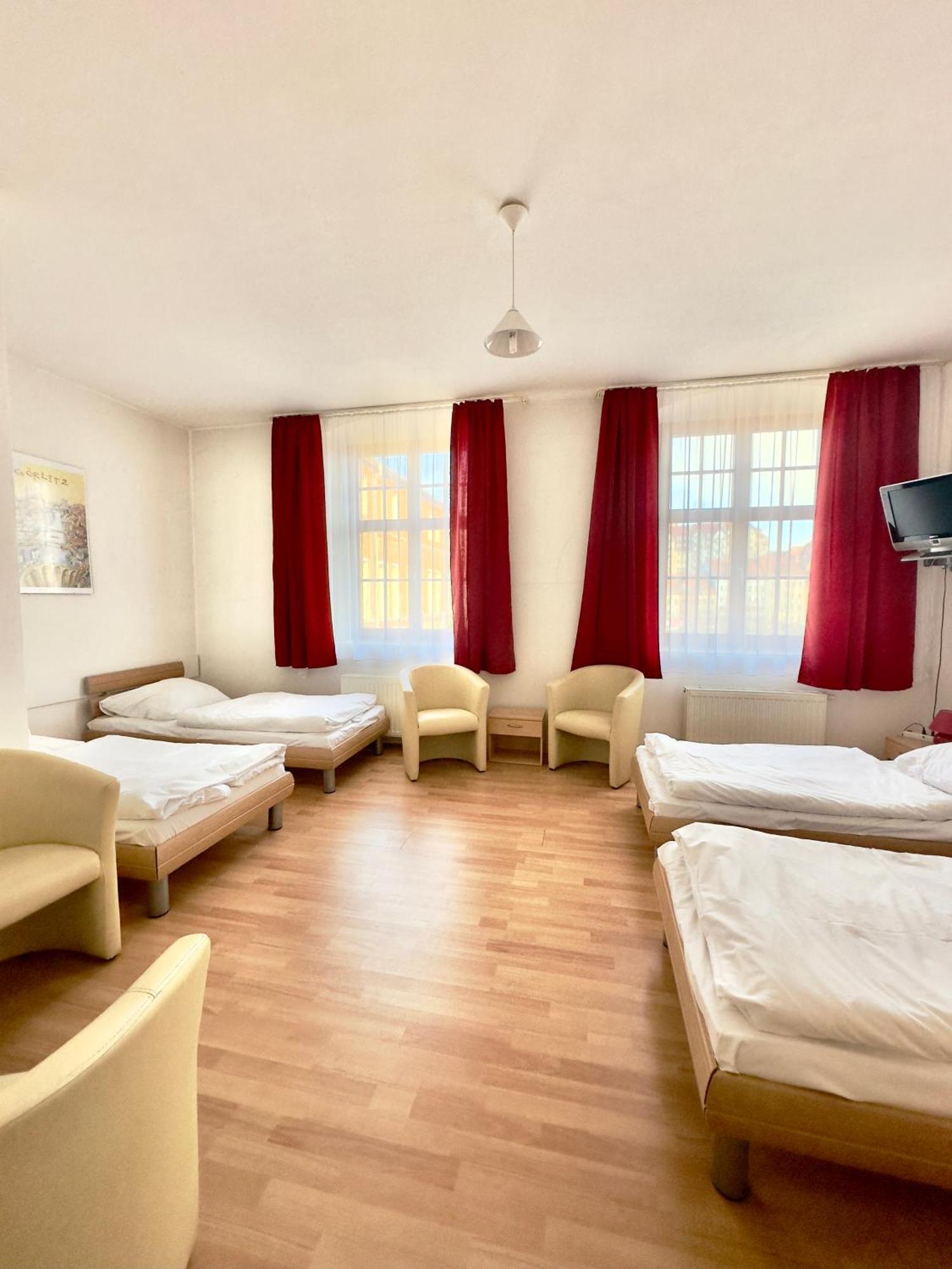 Picobello Pension Görlitz Exteriör bild