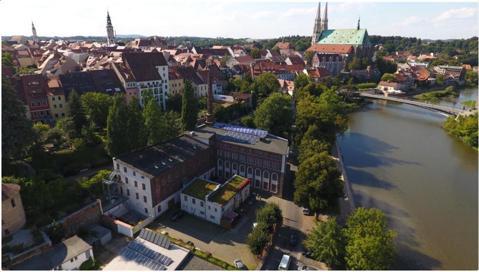 Picobello Pension Görlitz Exteriör bild