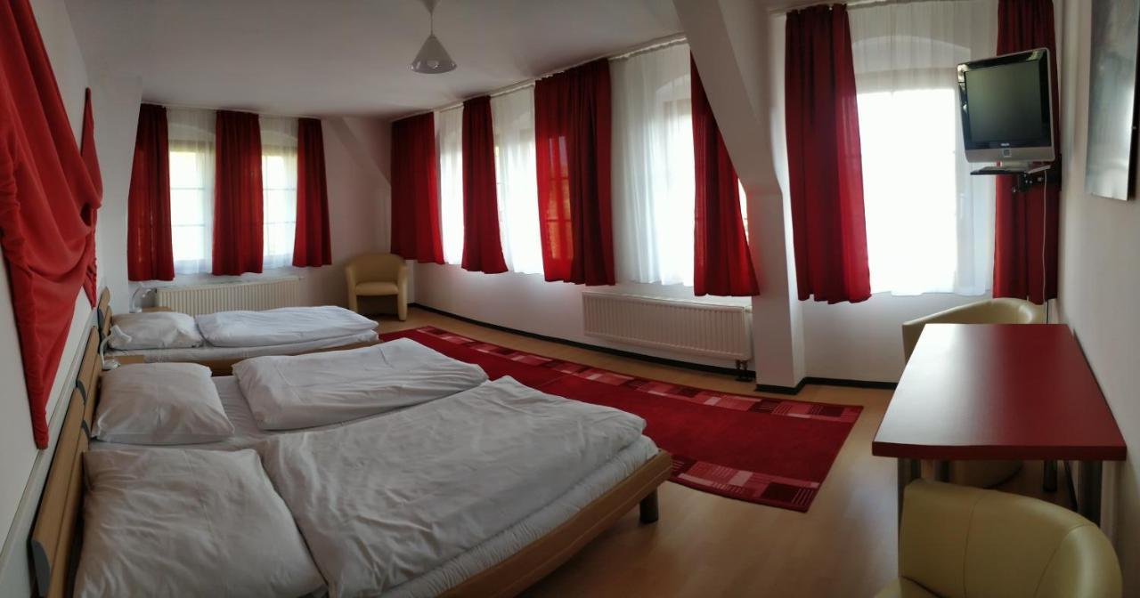 Picobello Pension Görlitz Exteriör bild